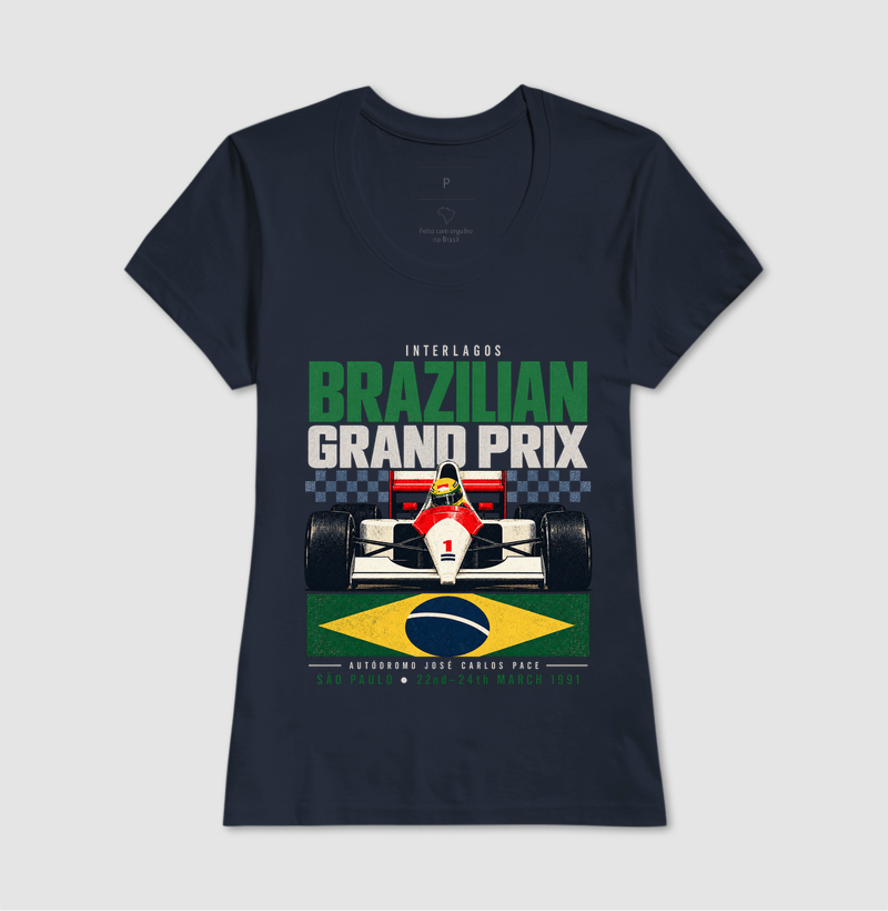 Brazilian Grand Prix 1991 - Imagem 9