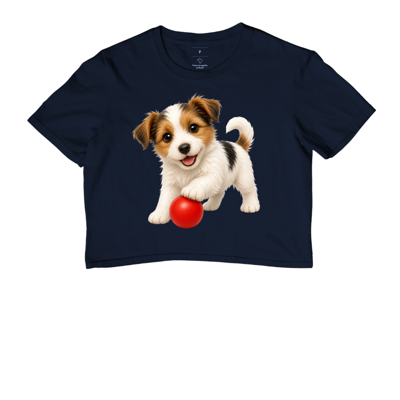 Jack Russell Pelo Longo - Desenho Animado - Imagem 4