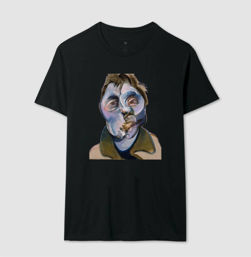 Francis Bacon Auto Retrato  - Imagem 2