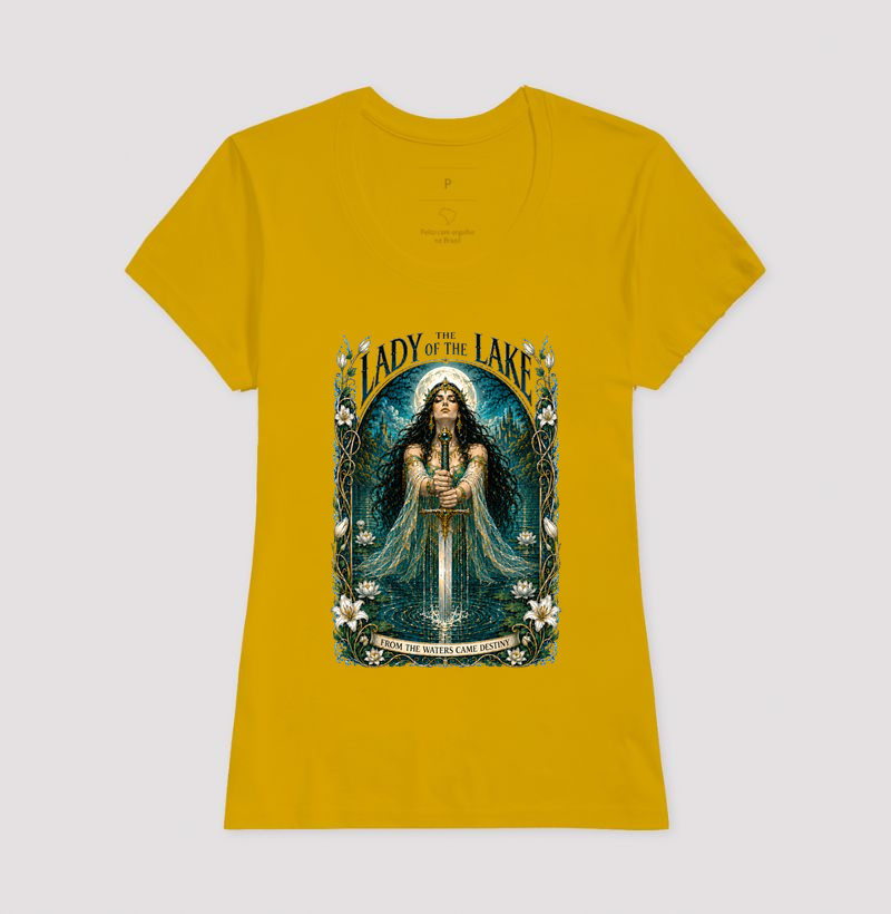 LADY OF THE LAKE - Imagem 15