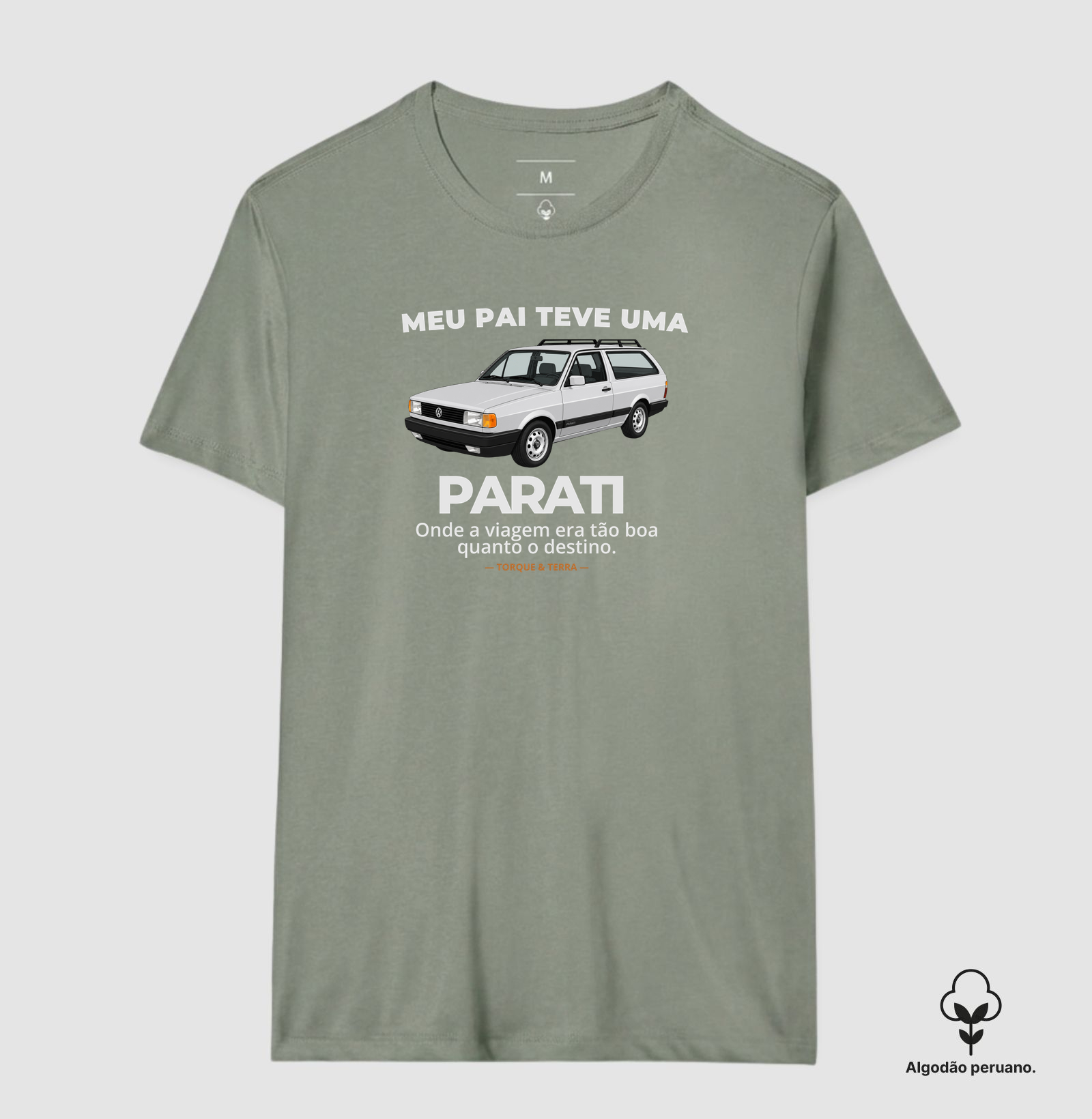 Meu pai teve uma - PARATI - prata - Imagem 9