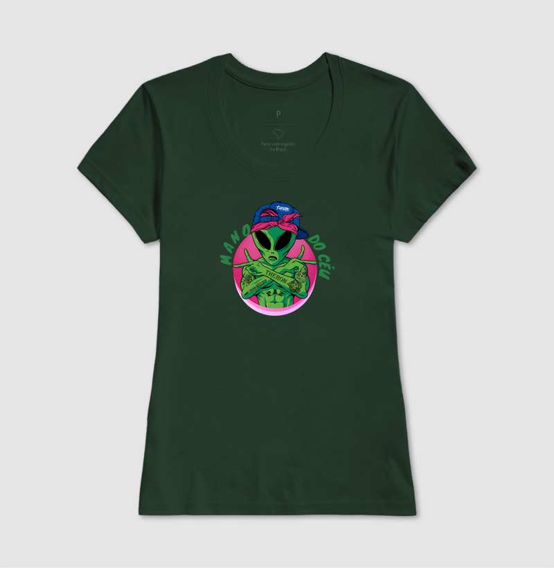 Camiseta THERON - Imagem 13
