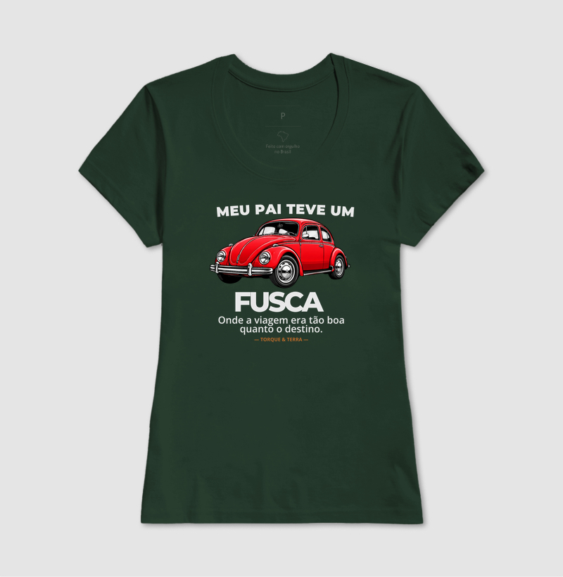 Meu pai teve uma - FUSCA - vermelho - Imagem 13