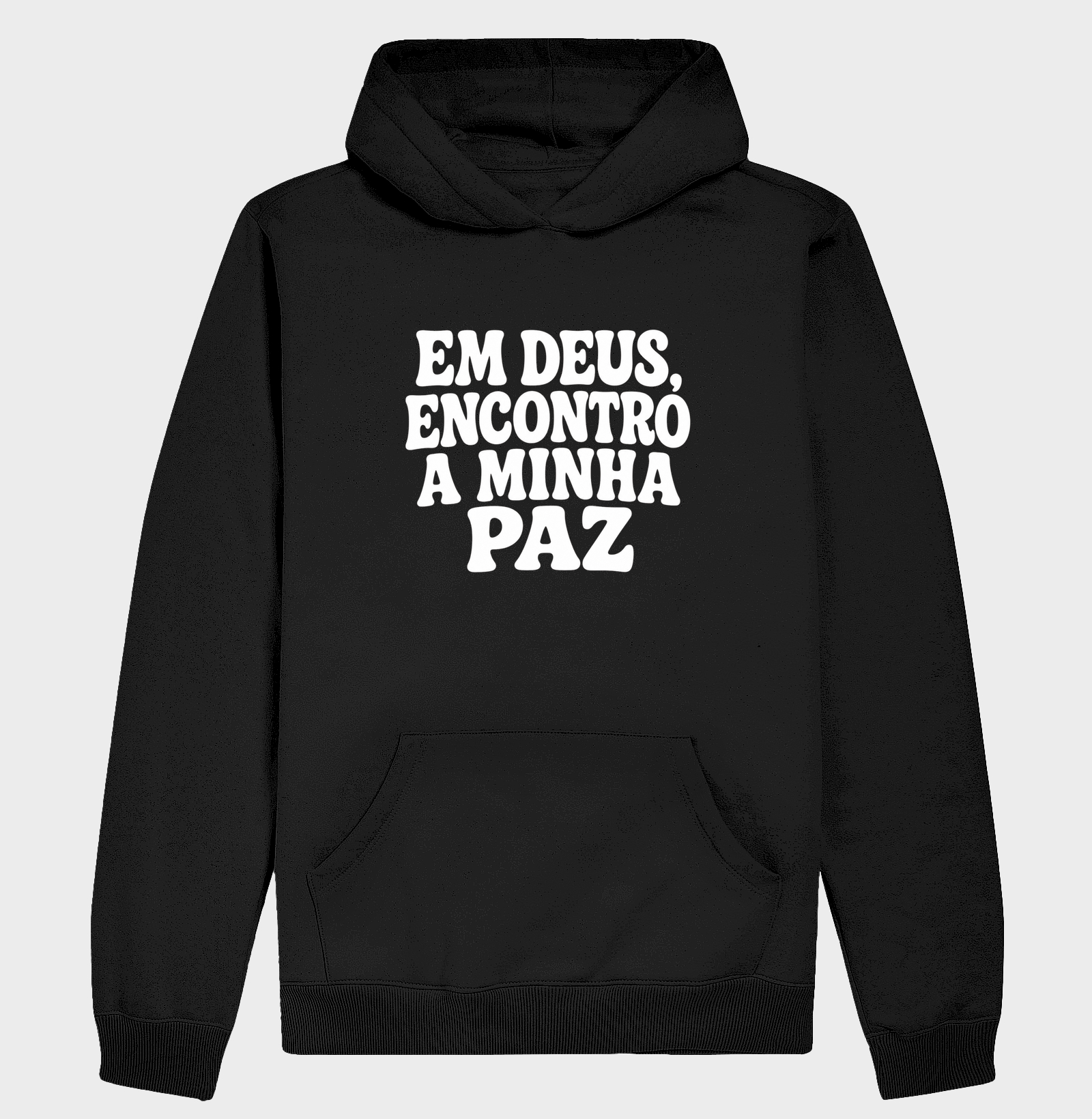 Em Deus, encontro a minha paz - Imagem 3