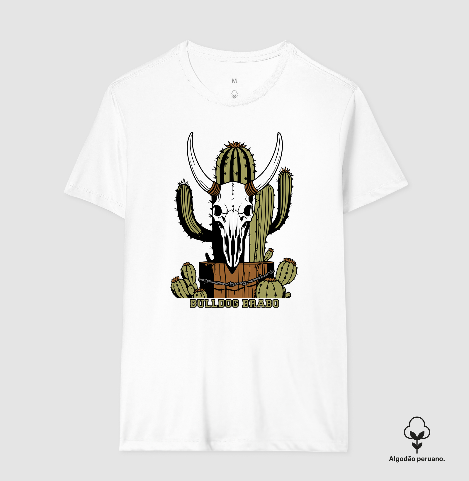 Cactus Bulldog Brabo - Imagem 5