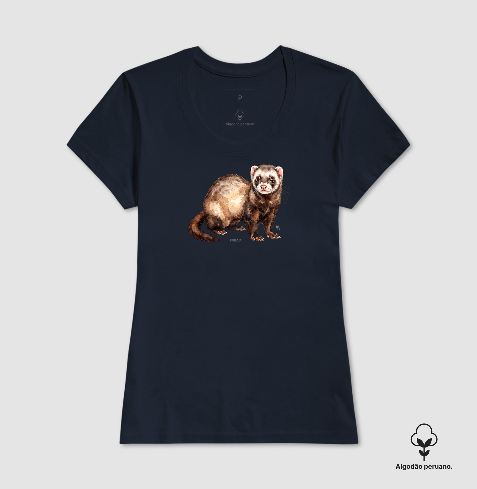 Camisa 8