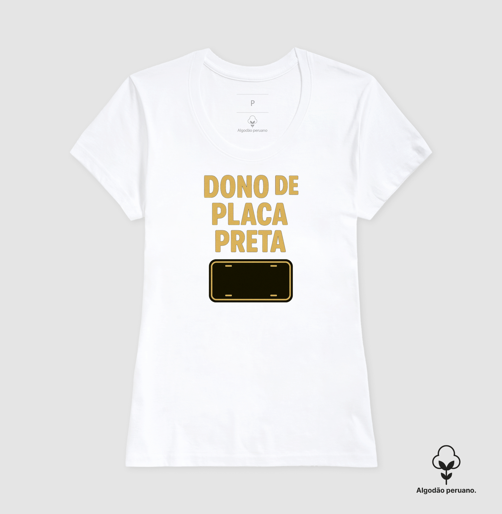 Dono de Placa preta - Imagem 7