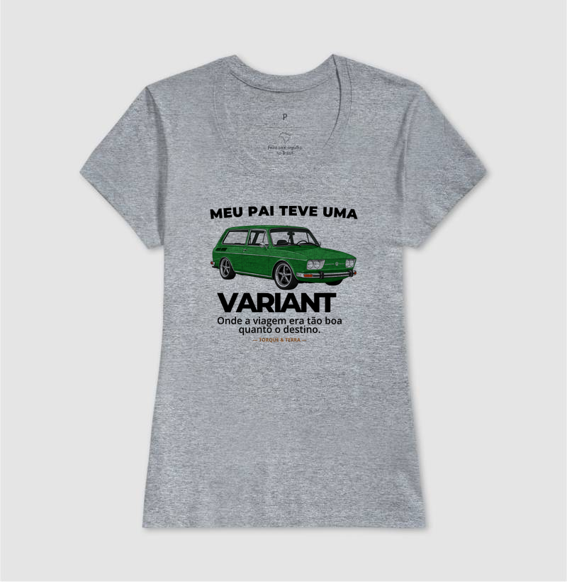 Meu pai teve uma - VARIANT - verde - Imagem 9
