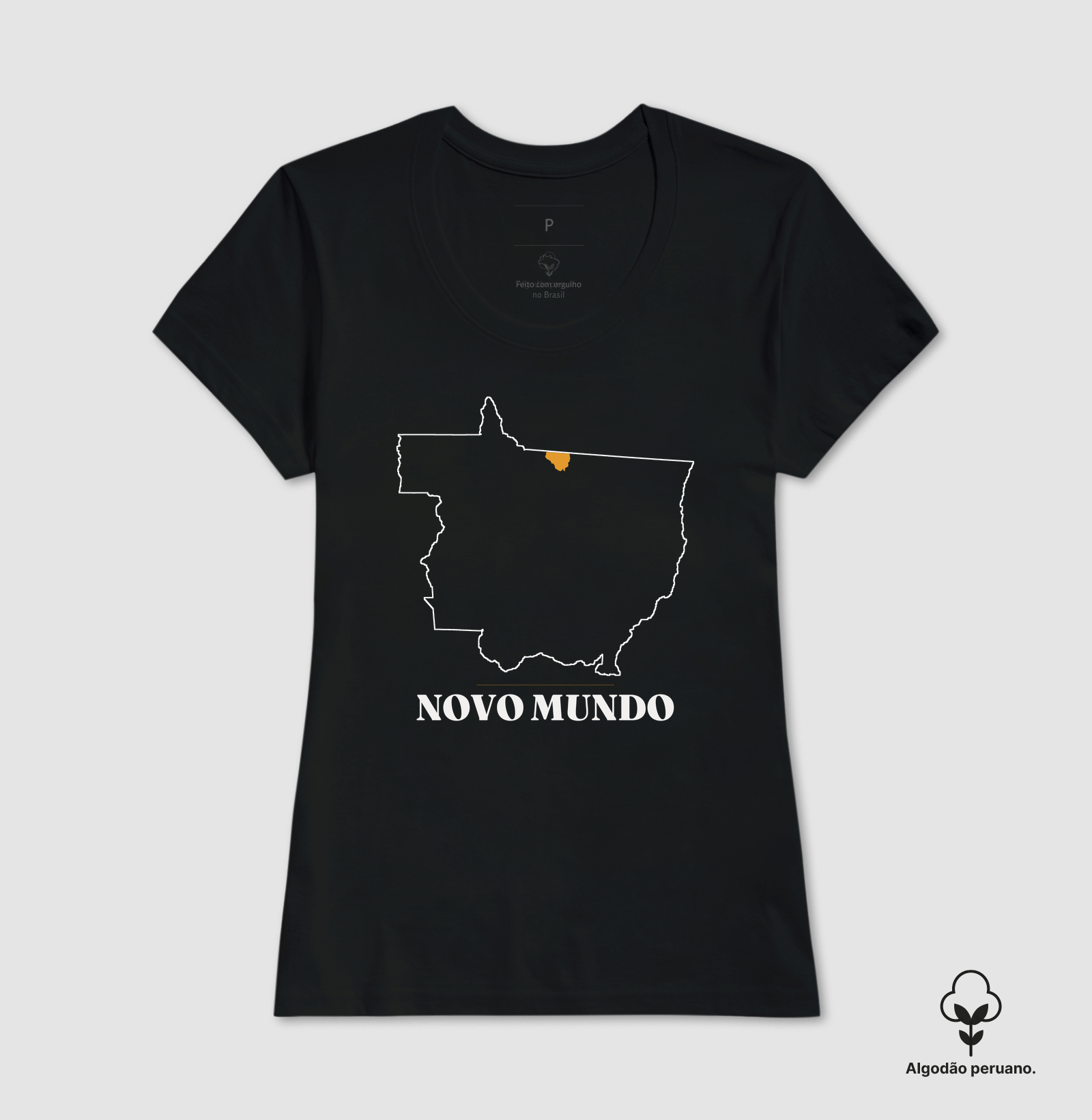 Novo Mundo | Traço MT - Imagem 3