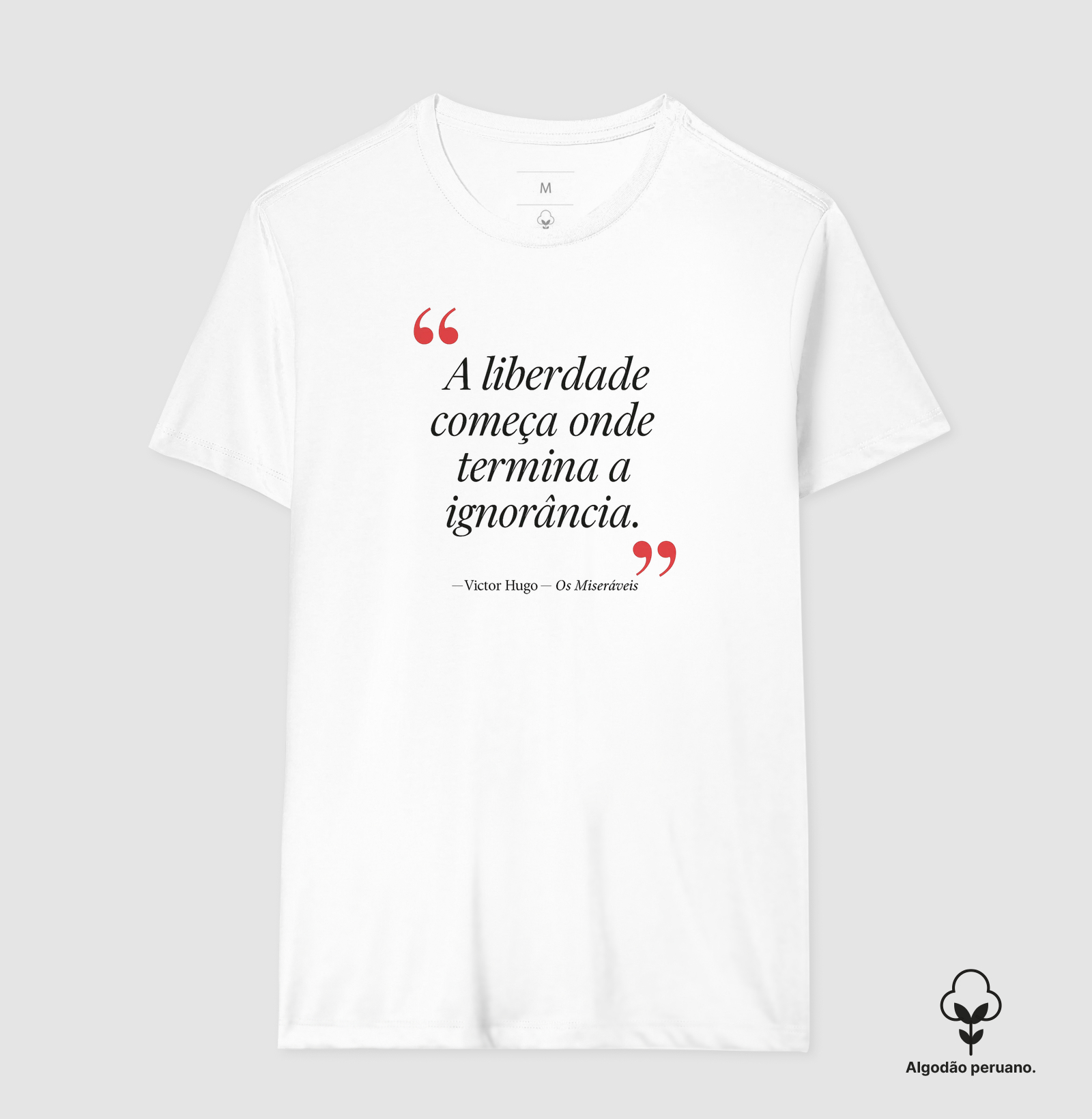 A LIBERDADE COMEÇA ONDE TERMINA A IGNORÂNCIA - Imagem 4