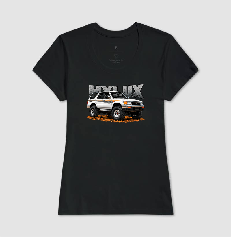 Camiseta Hylux - Imagem 6