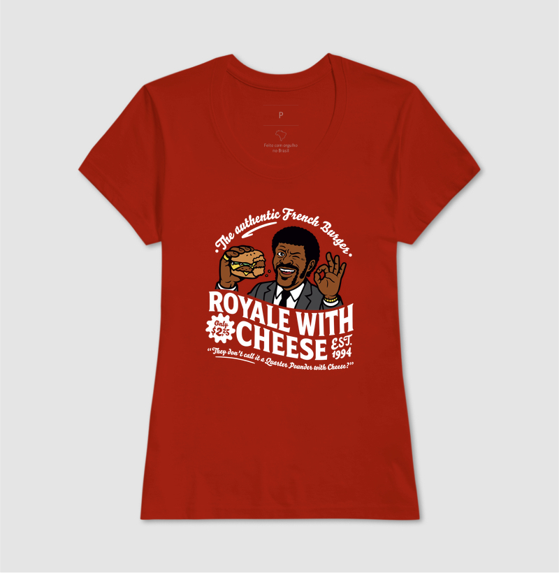 Camiseta Royale With Cheese - Imagem 11