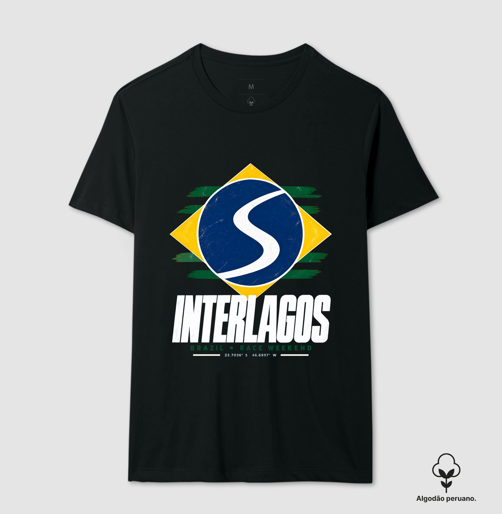 Bandeira Interlagos - Imagem 3