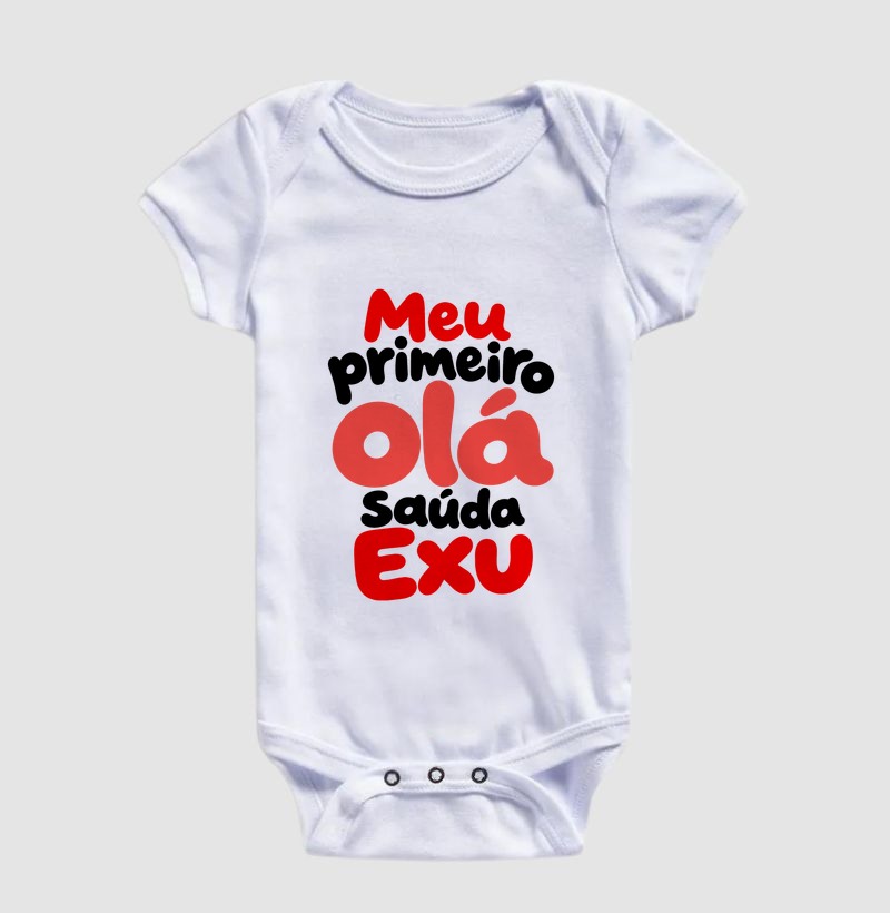 Neu primeiro olá saúda Exu - Imagem 3