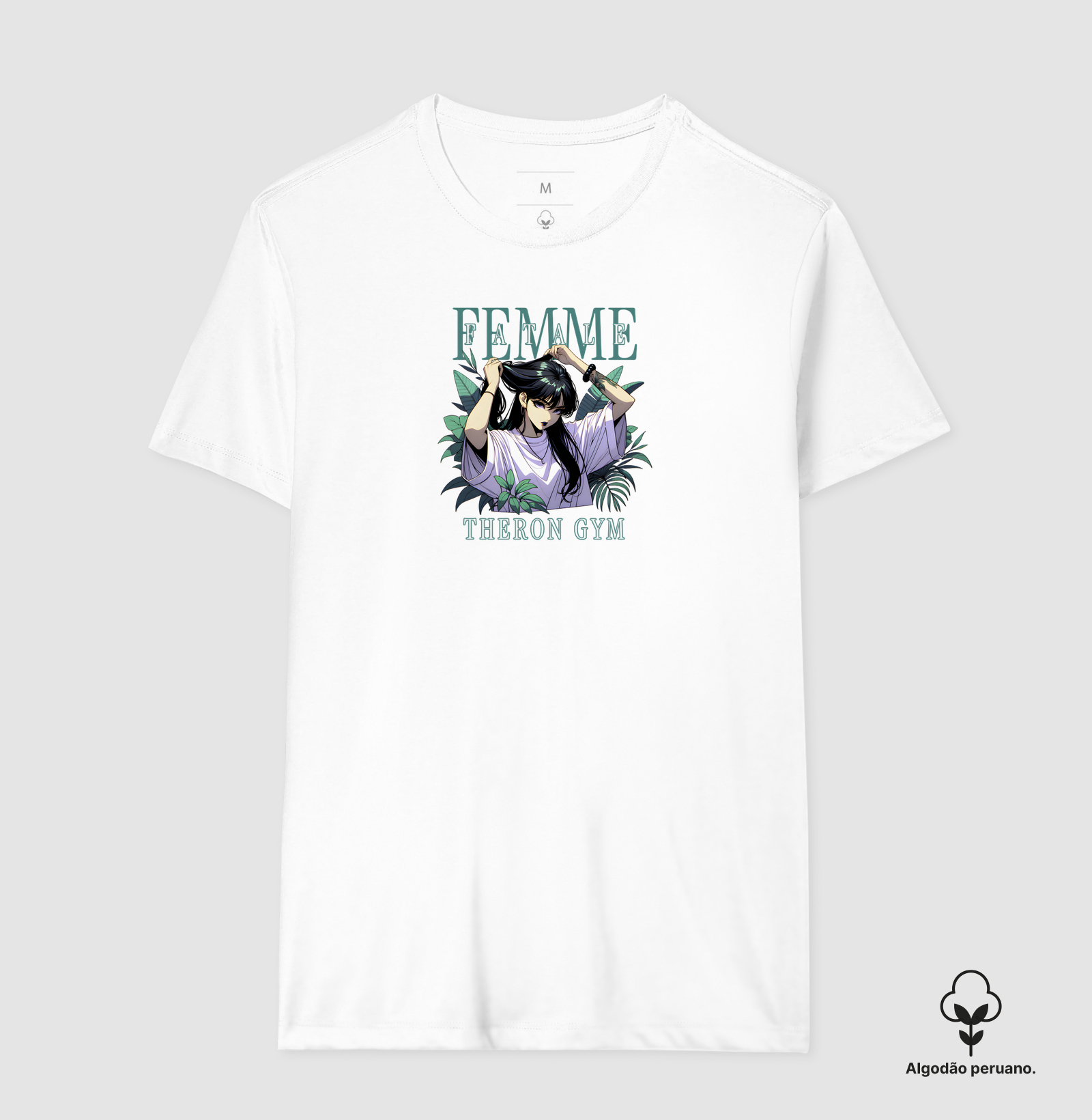 Camiseta premium THERON  - Imagem 3
