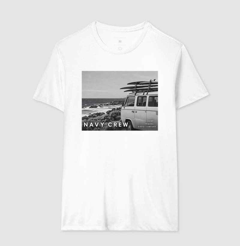 Camiseta Surftrip - Imagem 3