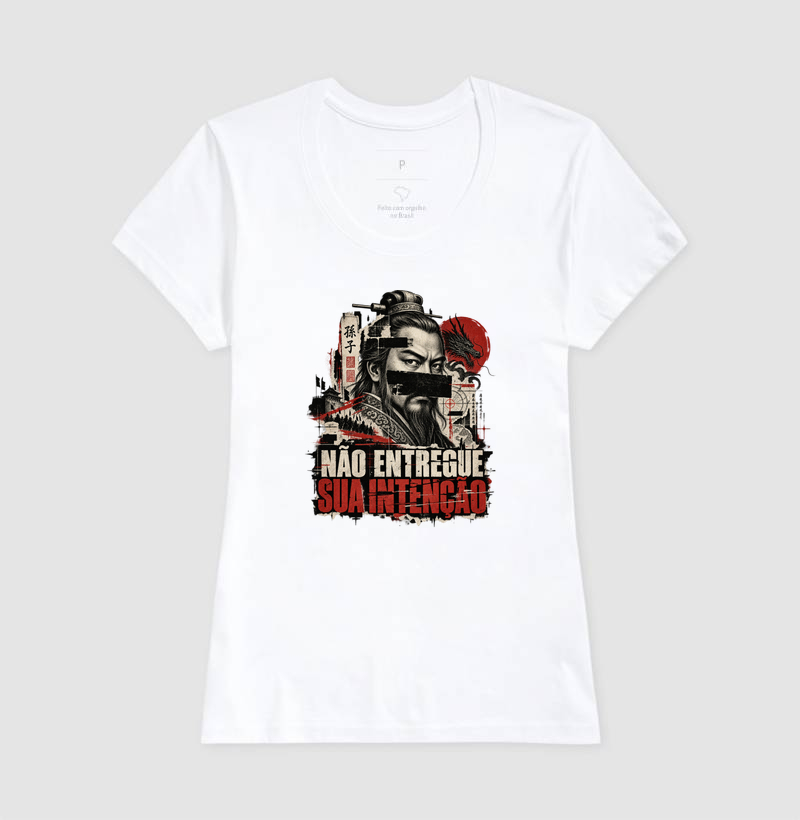 Sun Tzu - Não Entregue Sua Intenção - Imagem 5