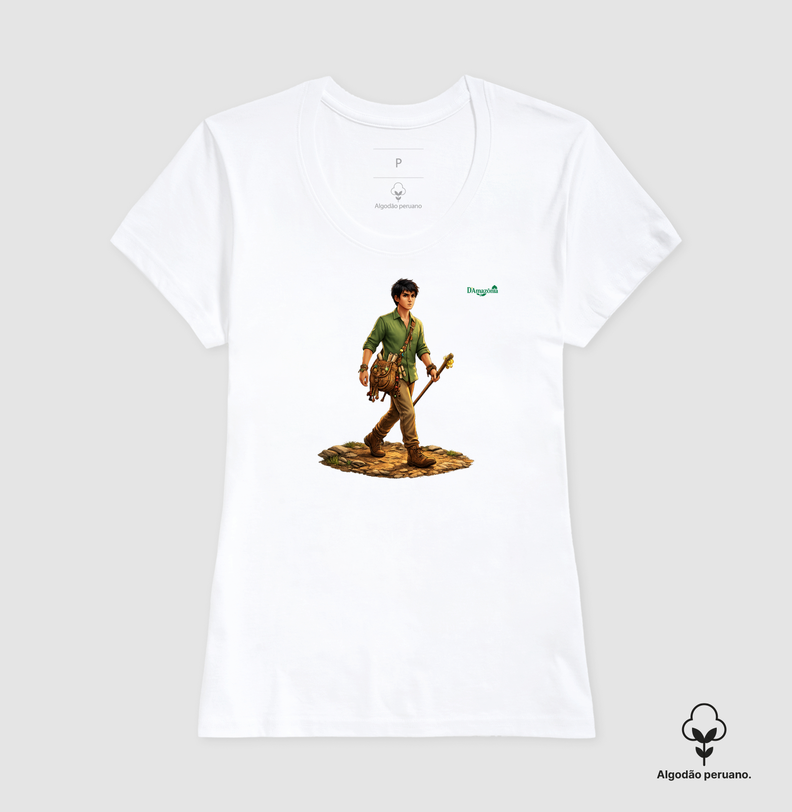 Camisa 7