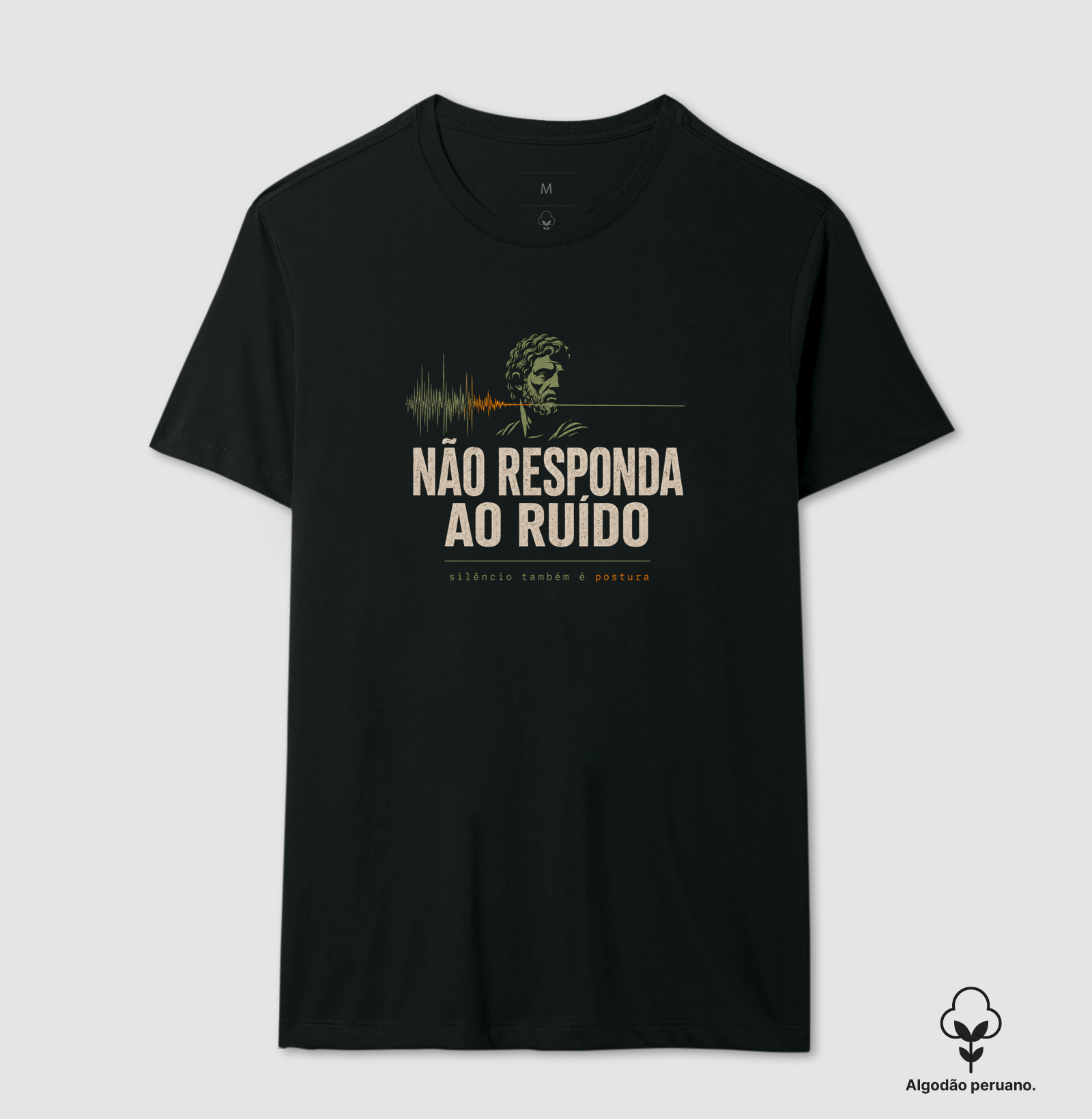 Não Responda ao Ruído - Imagem 2