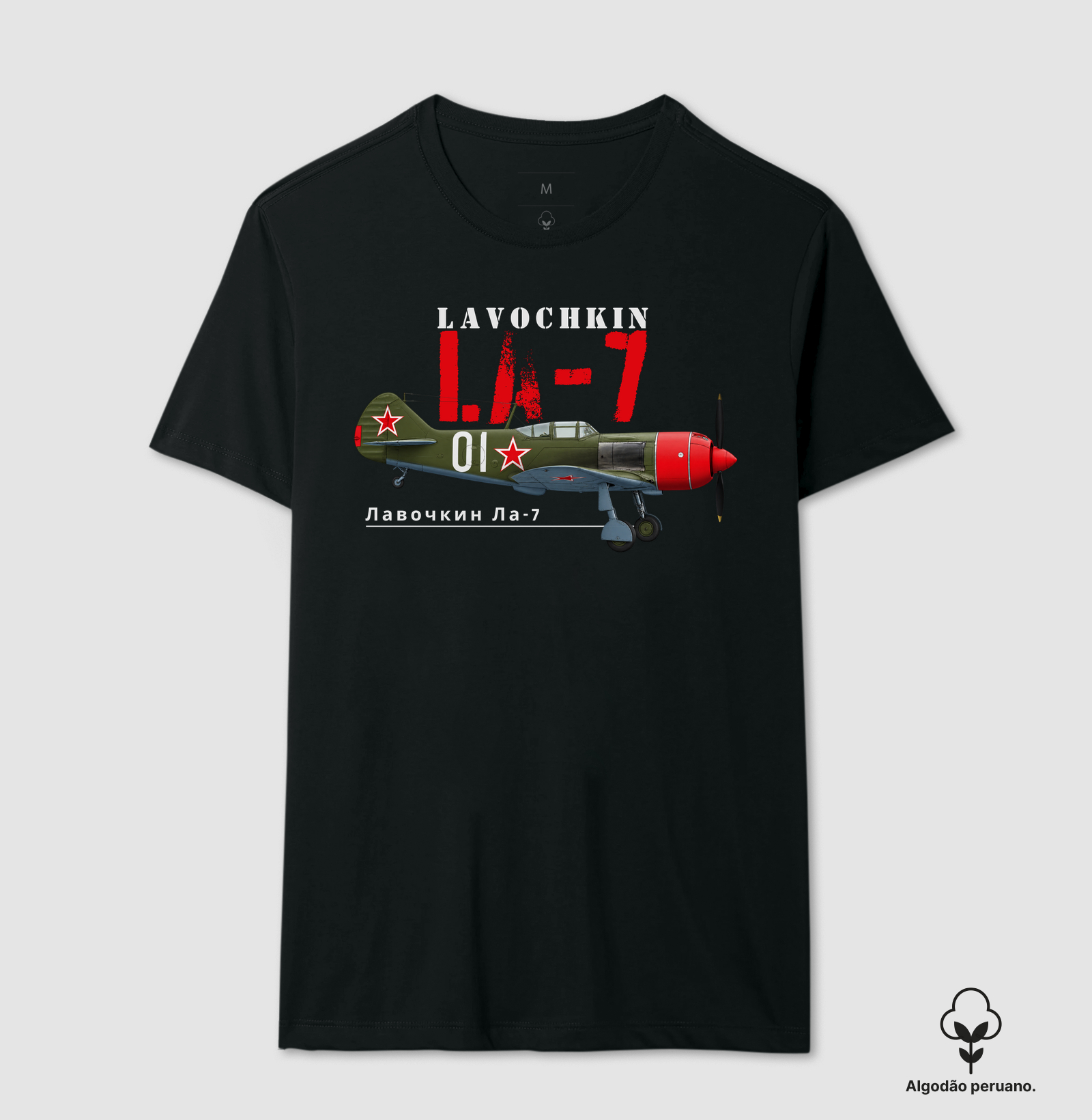 Lavochkin LA-7 - Imagem 4
