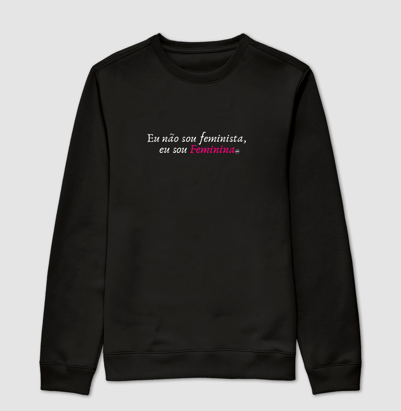 Eu sou feminina - Imagem 3