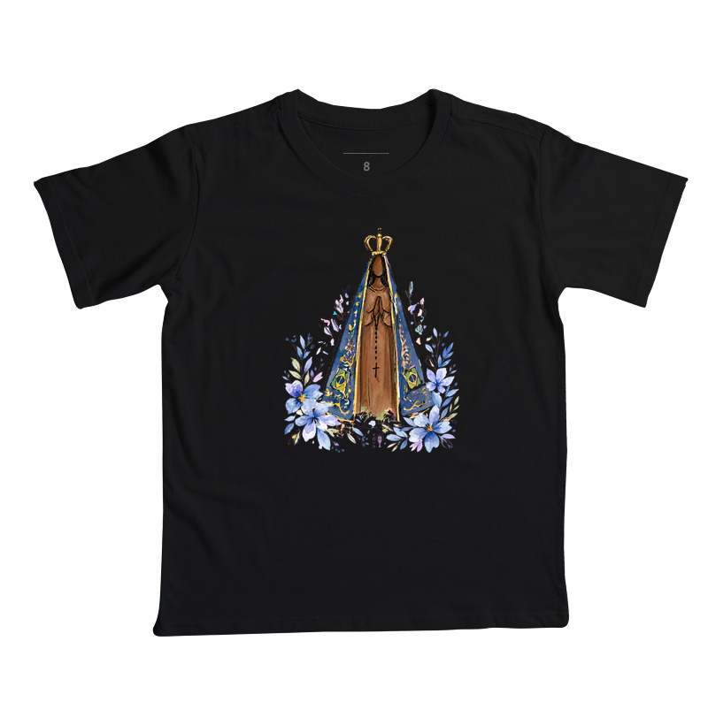 Aparecida arte desenhada - Imagem 2