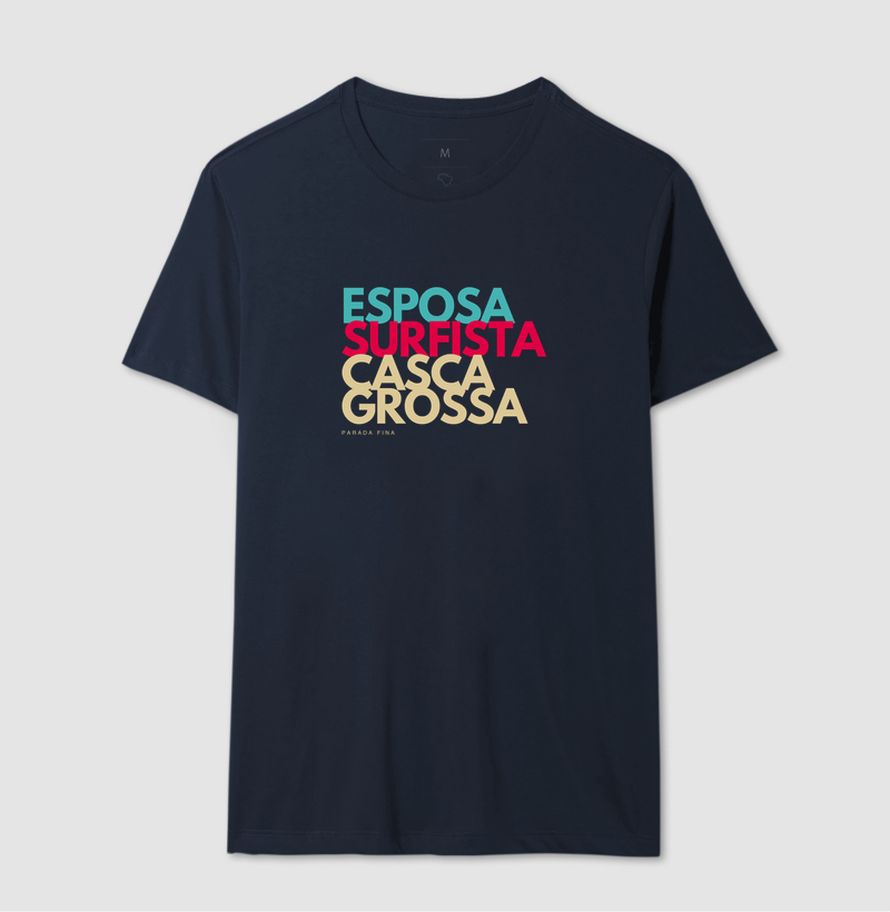 esposa, surfista, casca grossa. - Imagem 8