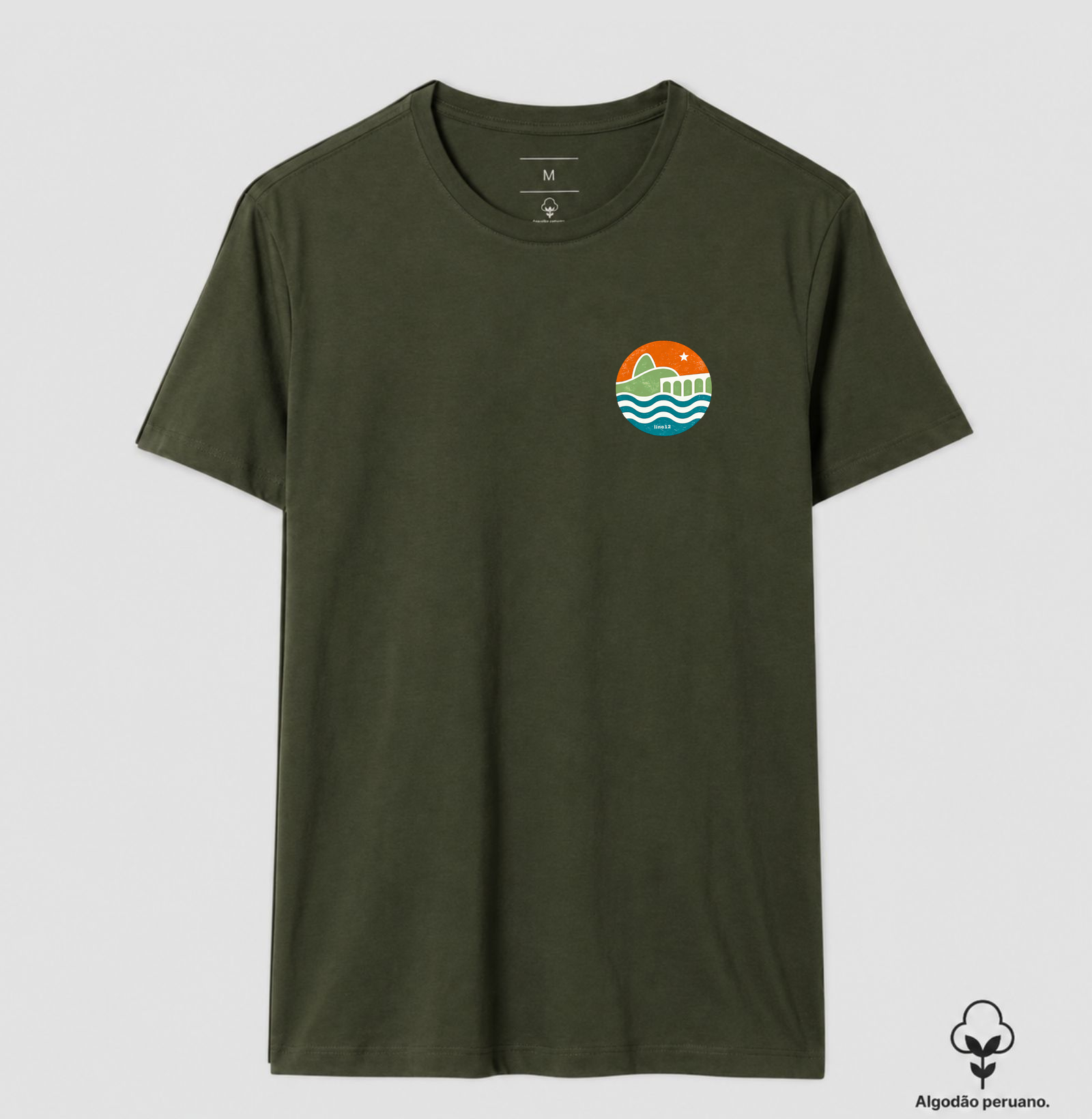 Camisa 8