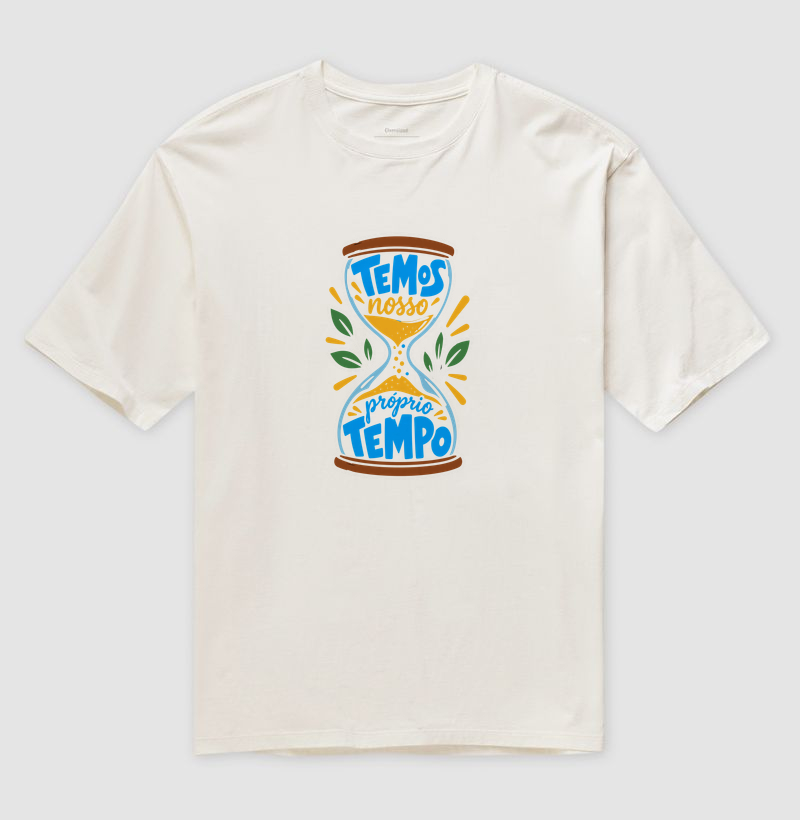 Temos Nosso Próprio Tempo – Ampulheta - Imagem 4