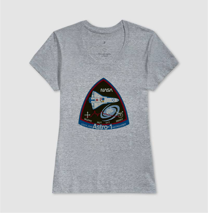 Astro-1 — Observatório Ultravioleta STS-35 (Coleção Odyssey) - Imagem 7