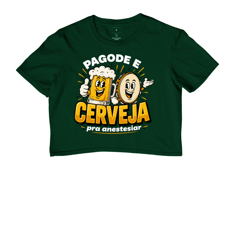 Pagode e cerveja pra anestesiar - Imagem 5