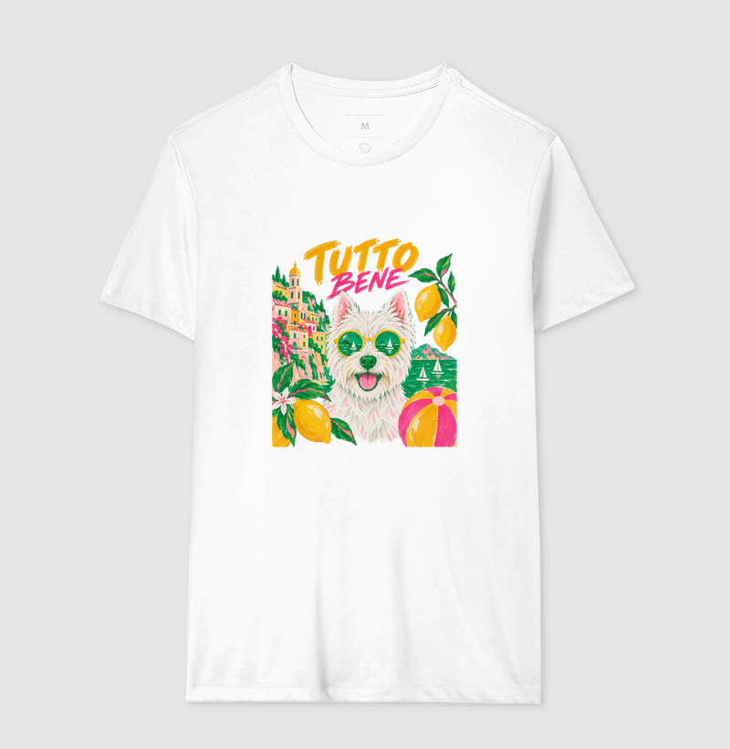 West Terrier - Sole & Cani - Imagem 4