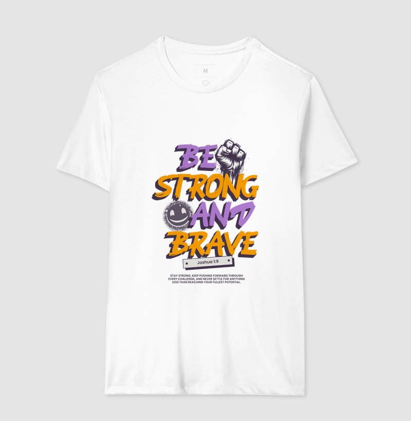 Be Strong and Brave - Imagem 4