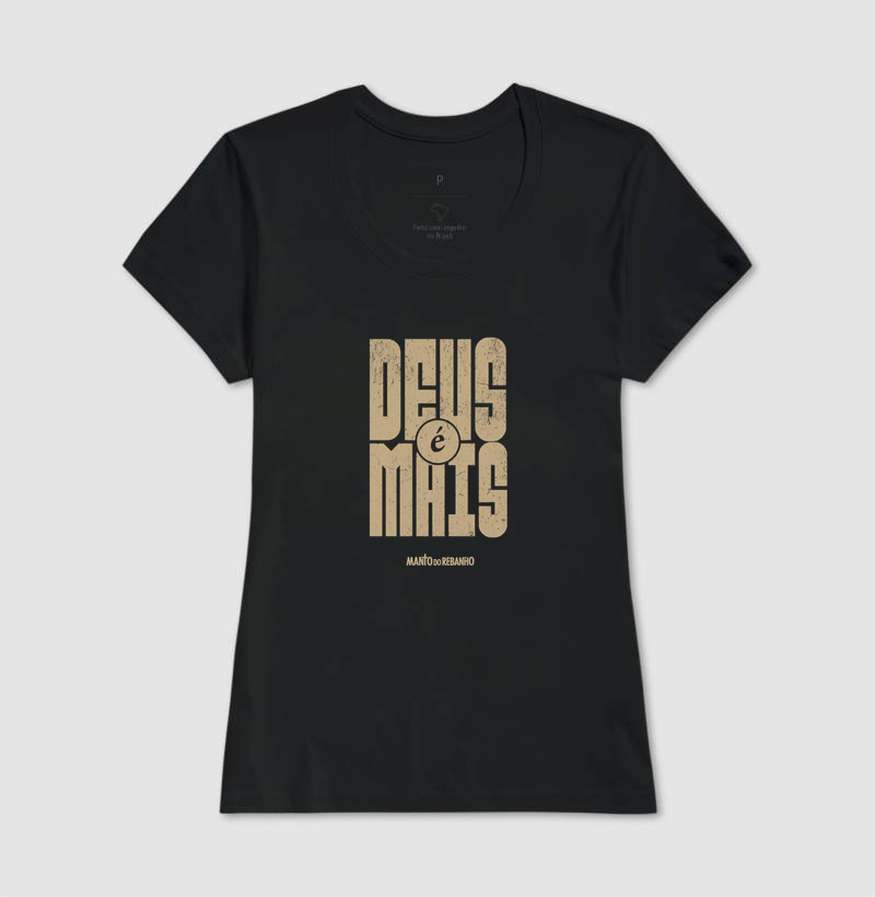DEUS É MAIS - Imagem 3