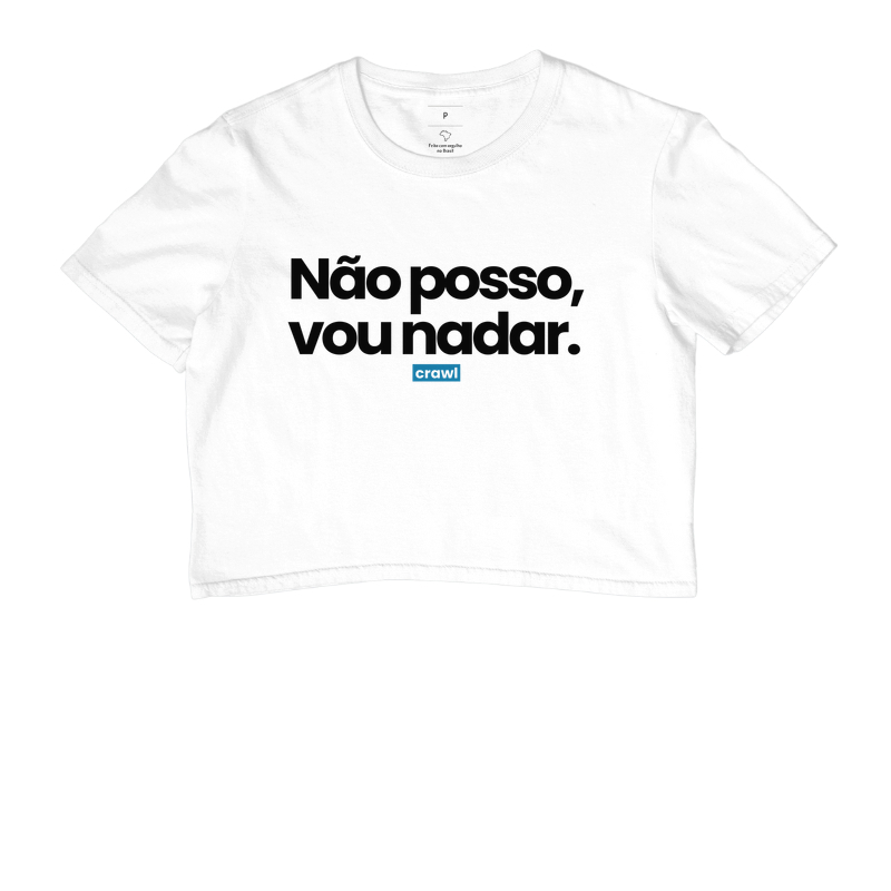 Não Posso, Vou Nadar - Imagem 3