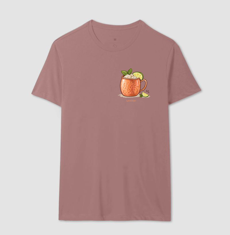 Camiseta Moscow Mule - Imagem 16