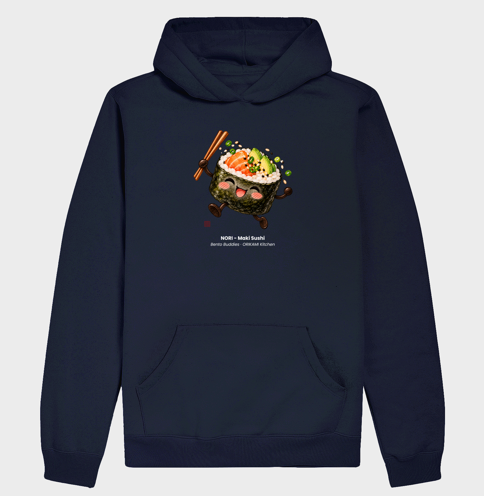 NORI - Maki Sushi - Imagem 4