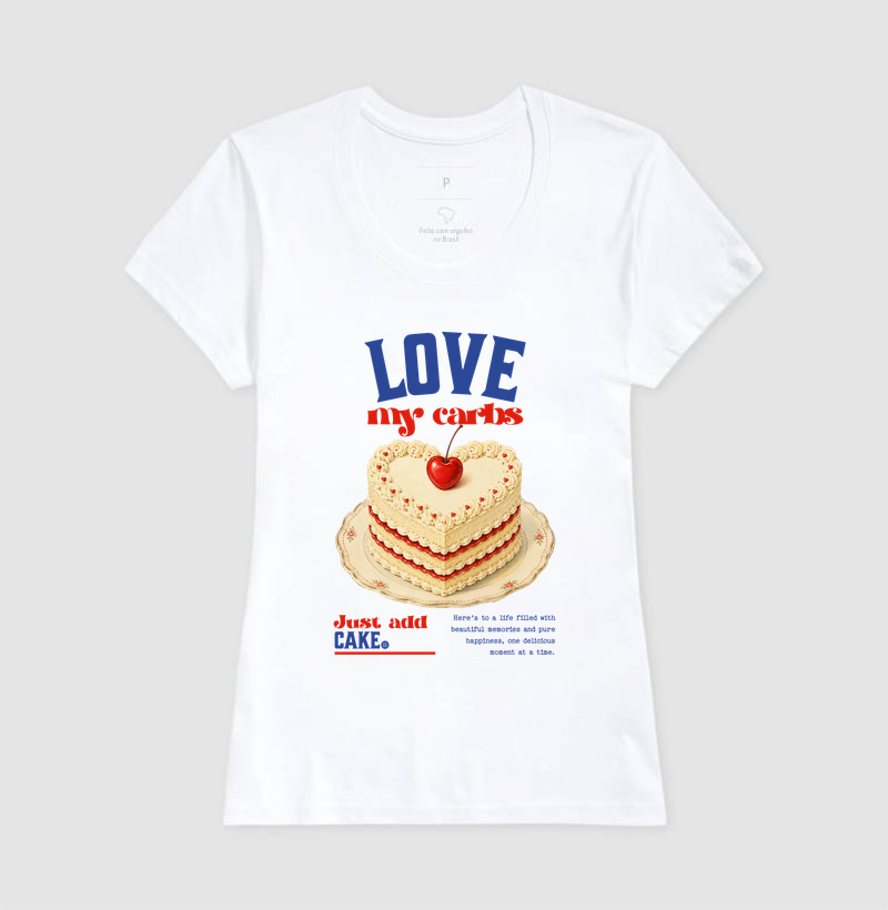 LOVE MY CARBS - Imagem 5
