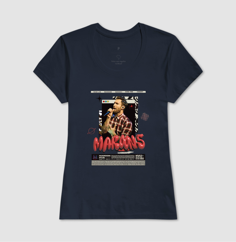 Camisa 6