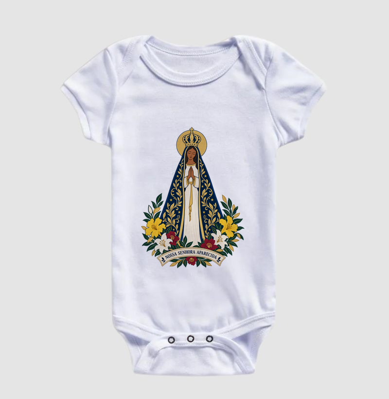 Nossa Senhora Aparecida - Jardim da Fé - Imagem 3
