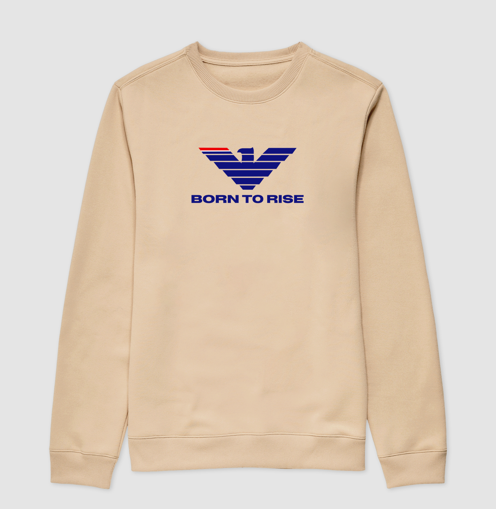🦅 BORN TO RISE | O Poder de Quem Nasceu para Superar Mais do que uma estampa, Born to Rise é uma declaração de força, atitude e propósito. Inspirada na majestade da águia, símbolo universal de liderança, visão e liberdade, esta obra transmite a mentalidade daqueles que não aceitam limites e transformam desafios em conquistas. - Imagem 3
