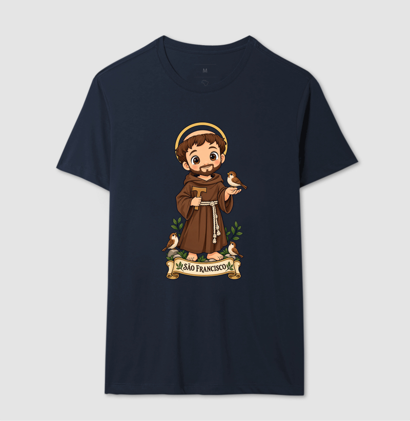 São francisco estilo chibi - Imagem 6