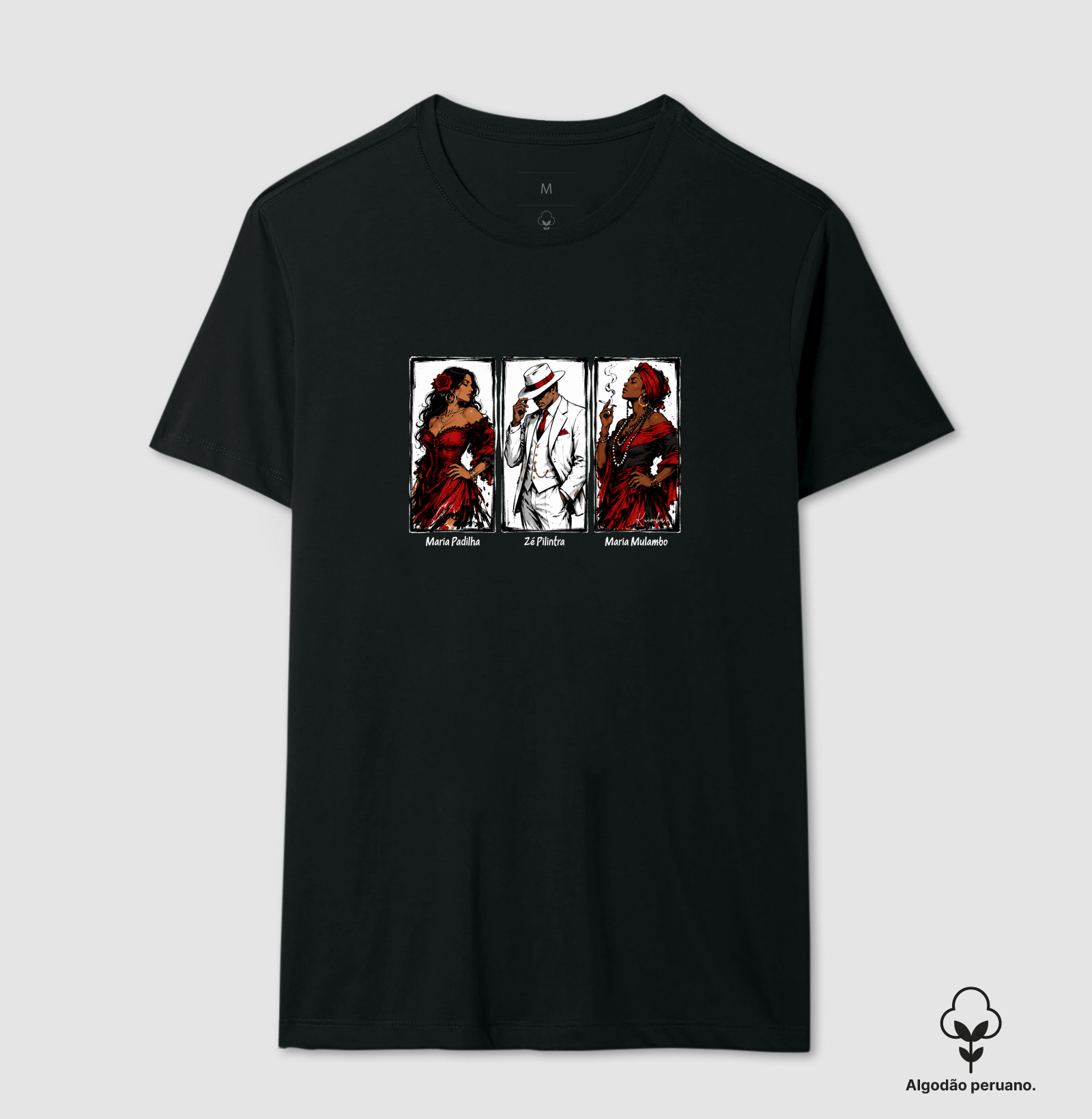 Camisa 8