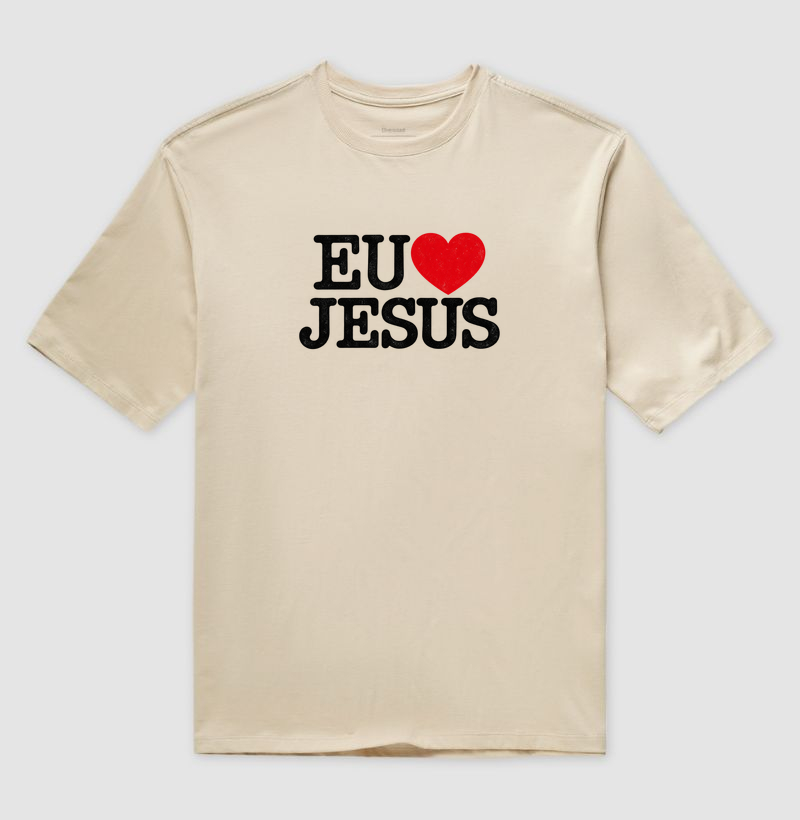 EU AMO JESUS - Imagem 4