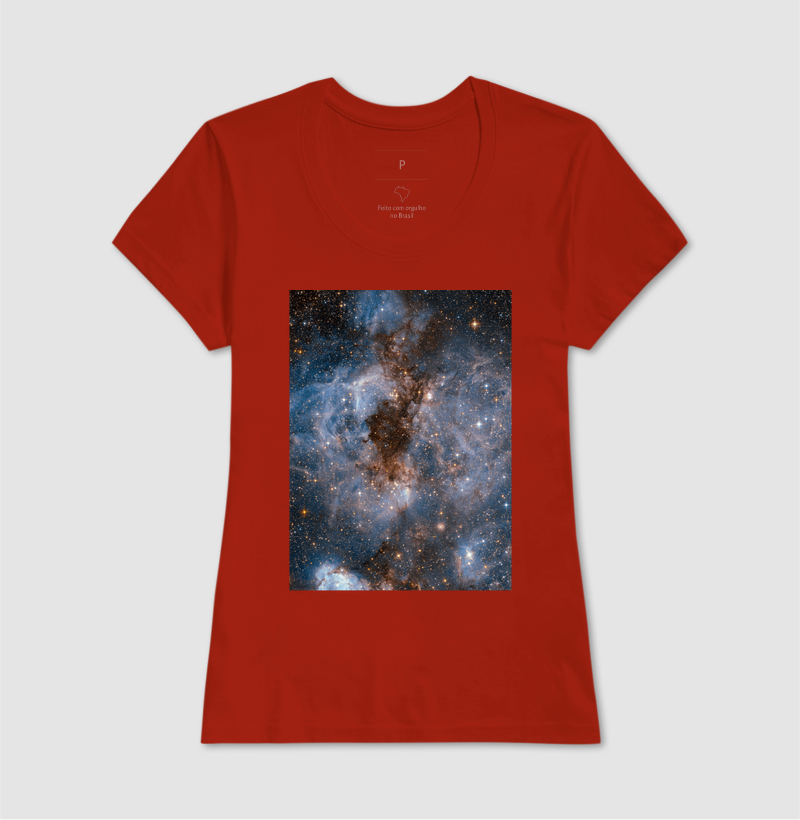 Tempestade Cósmica: Nebulosa N159 (Coleção Infinito) - Imagem 11