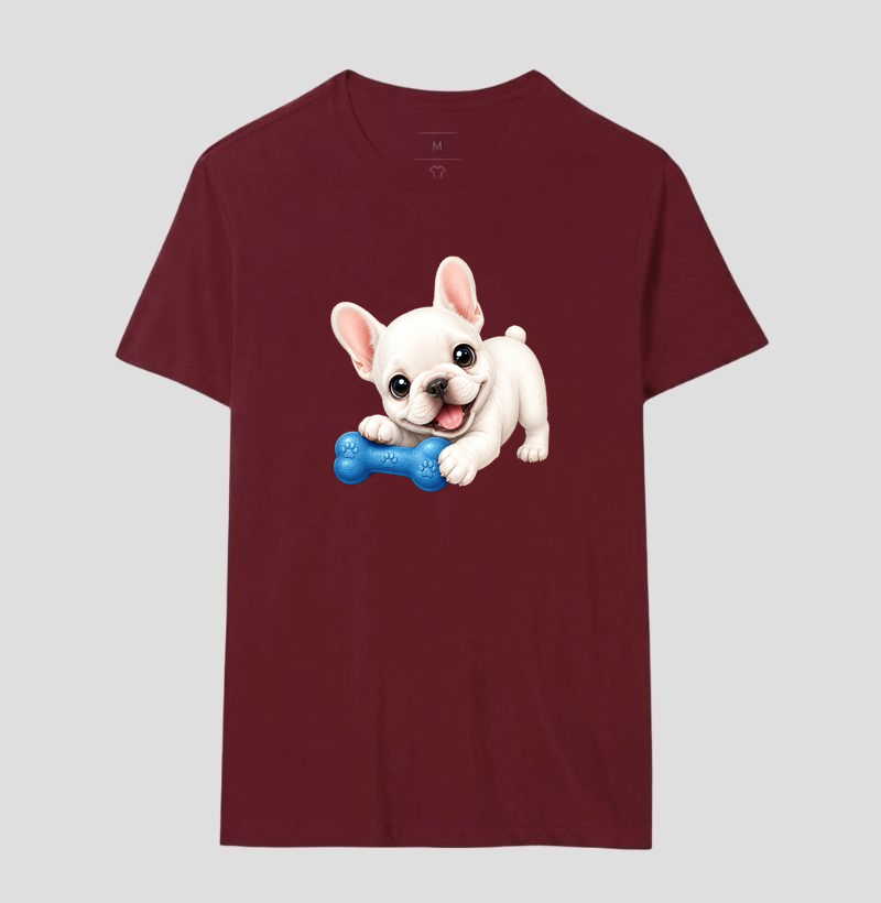 Bulldog (Buldogue) Francês - Desenho Animado - Imagem 18
