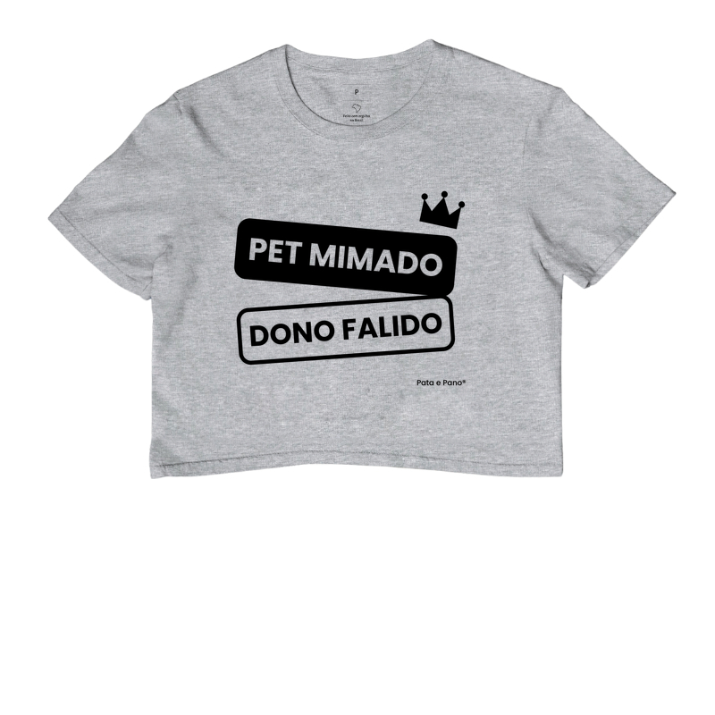 CROPPED PET MIMADO - Imagem 6