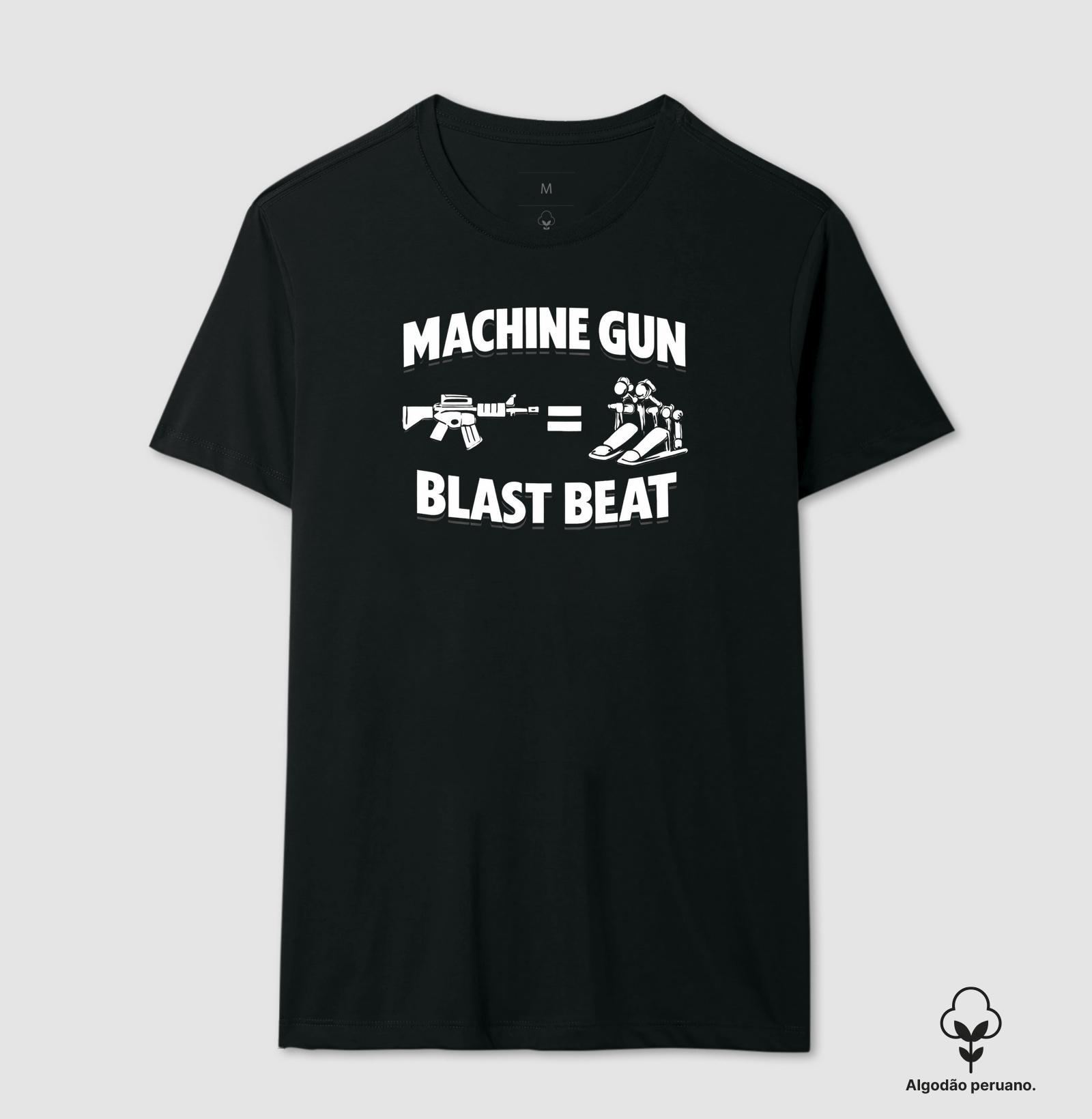 Machine Gun Blast Beat