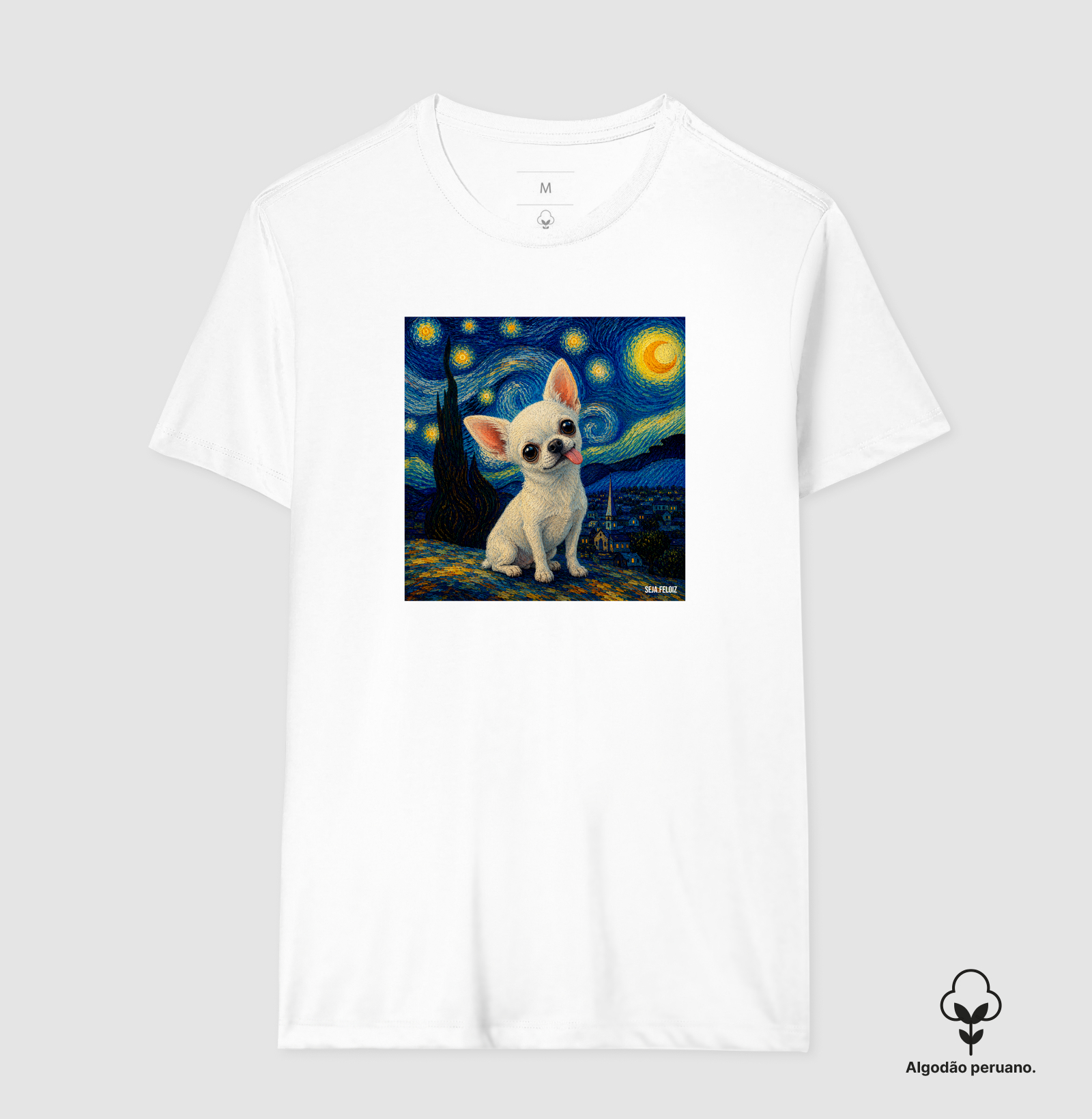 Chihuahua Estrelado 🌙✨🐾 - Imagem 8