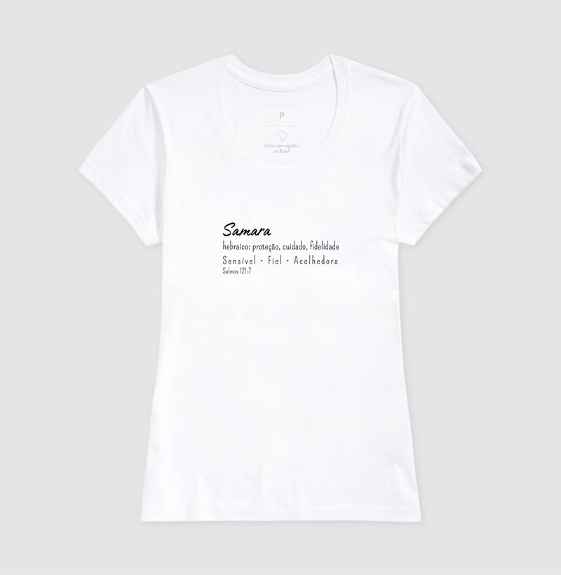 Camisa 7